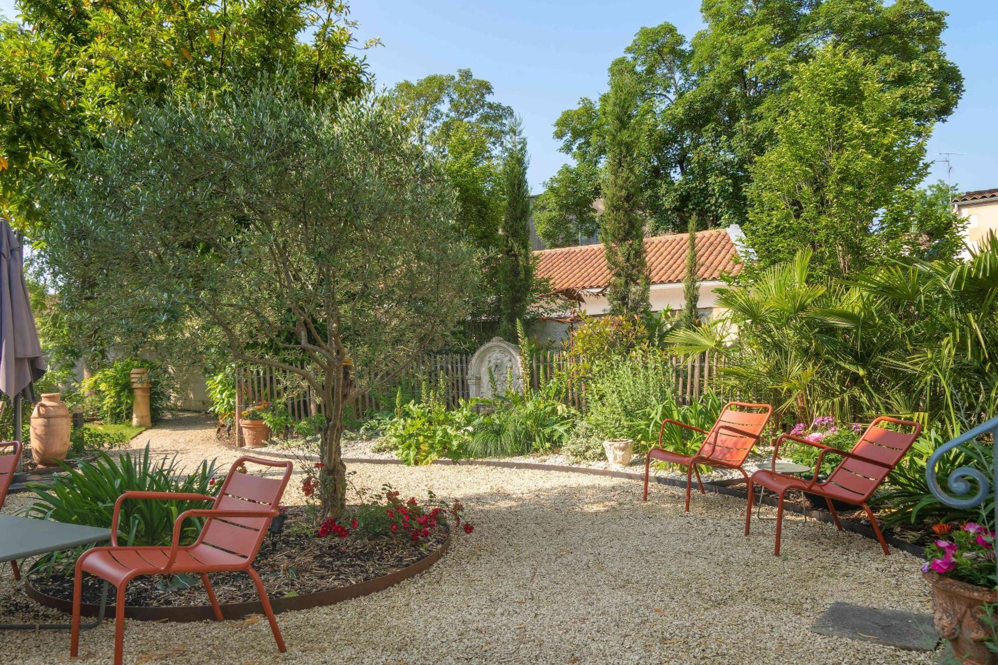 B&B Le Clos D'Argenson Bergerac Exterior photo